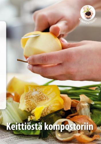 Keittiöstä kompostoriin